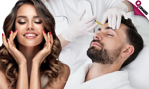 PRP Sessions for the Face OR Scalp!